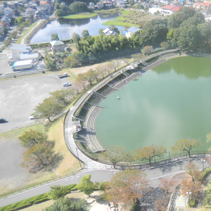 尾張旭市 城山公園 のご紹介 ぐろぶろぐ